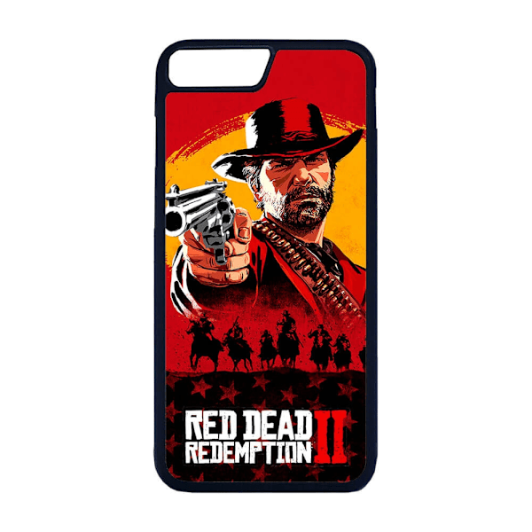 Spel Red Dead Redemption 2 iPhone 7 Plus/iPhone 8 Plus Skal