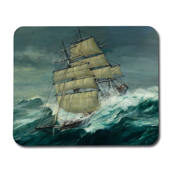 Cutty Sark I Stormen Musmatta