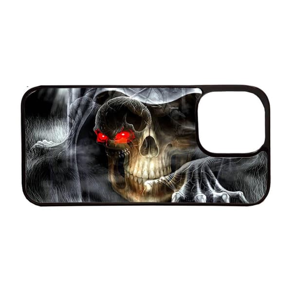 Döskalle iPhone 13 Pro Skal