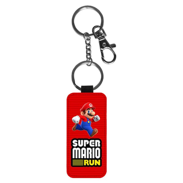 Super Mario Run Nyckelring