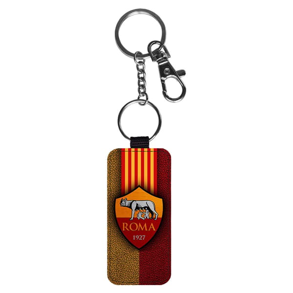 AS Roma Nyckelring