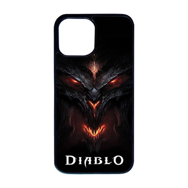 Spel Diablo iPhone 13 Skal