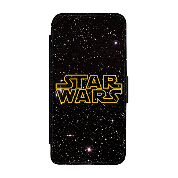 Star Wars Logo iPhone 7 Plus/iPhone 8 Plus Flip Mobilfodral