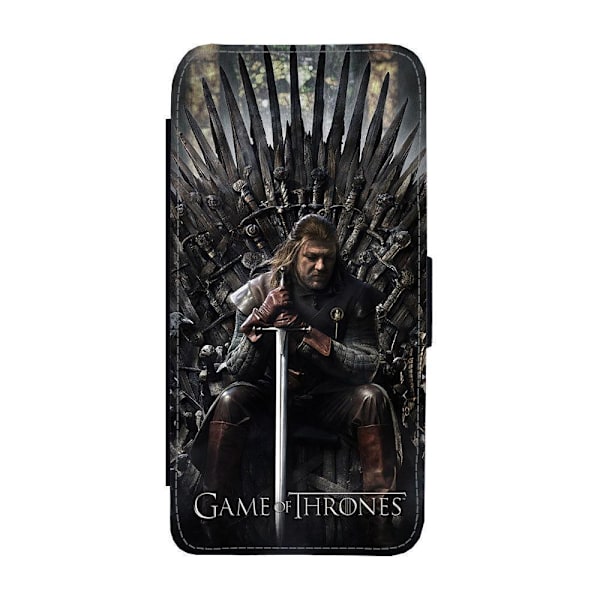 Game of Thrones Eddard Stark Samsung Galaxy A16 Flip Mobilfodral