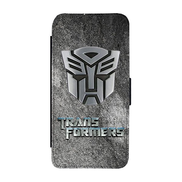 Transformers Autobots iPhone 14 Plus Flip Mobilfodral