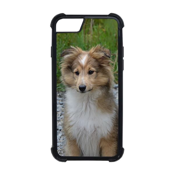 Shetland Sheepdog iPhone 7/iPhone 8 Skal