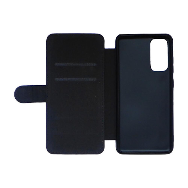 Stjärntecken Jungfru Samsung Galaxy A51 Flip Mobilfodral