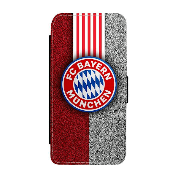 Bayern Munchen Samsung Galaxy S22 Ultra Plånboksfodral