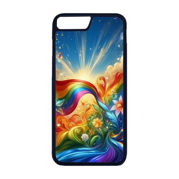 LGBTQ Pride iPhone 7/iPhone 8 PLUS Mobiltelefon Skal