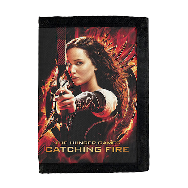 The Hunger Games Catching Fire Plånbok