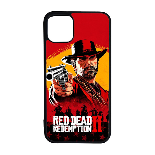 Red Dead Redemption iPhone 11 Skal