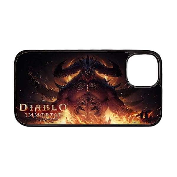 Spel Diablo Immortal iPhone 15 Plus Skal