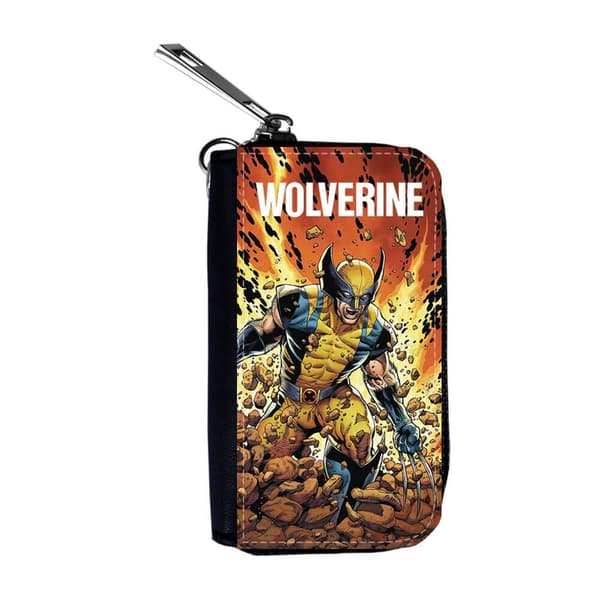 Manga Wolverine Bilnyckelfodral