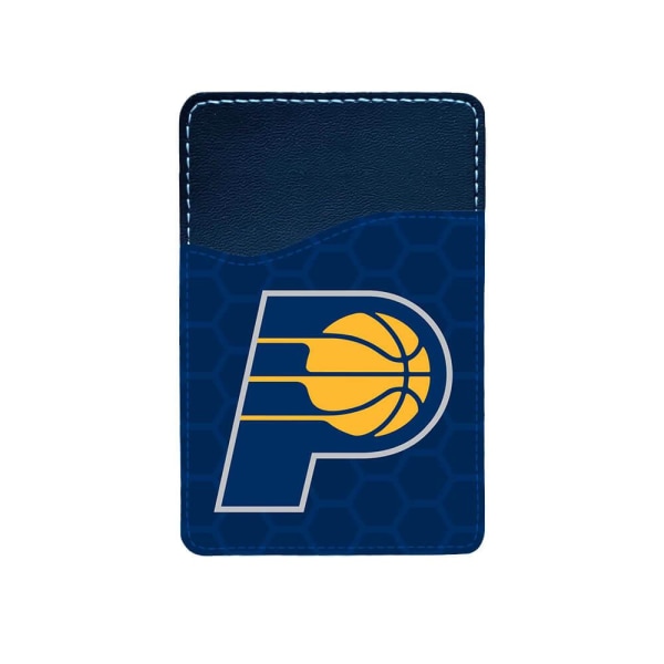 Indiana Pacers Självhäftande Korthållare För Mobiltelefon multifärg one size