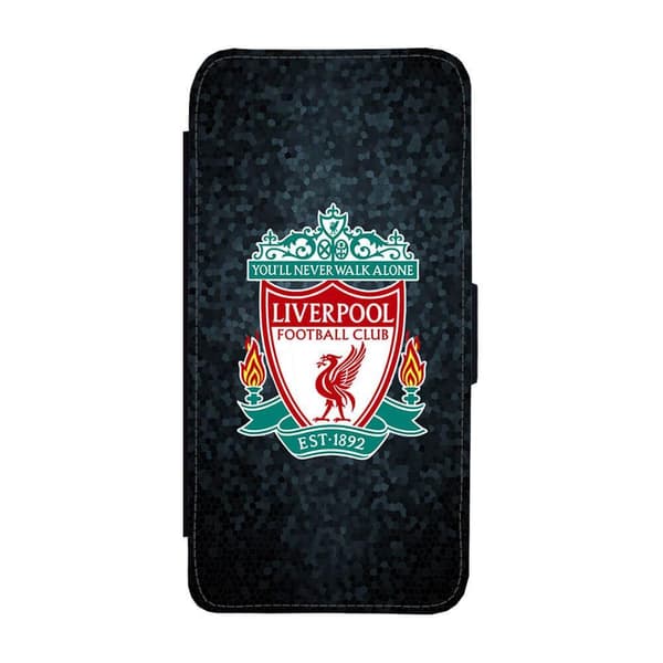 Liverpool Samsung Galaxy S23 Flip Mobilfodral