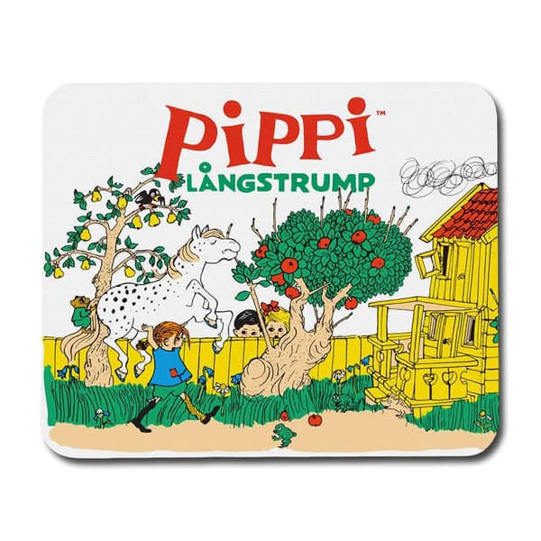 Pippi Långstrump Musmatta
