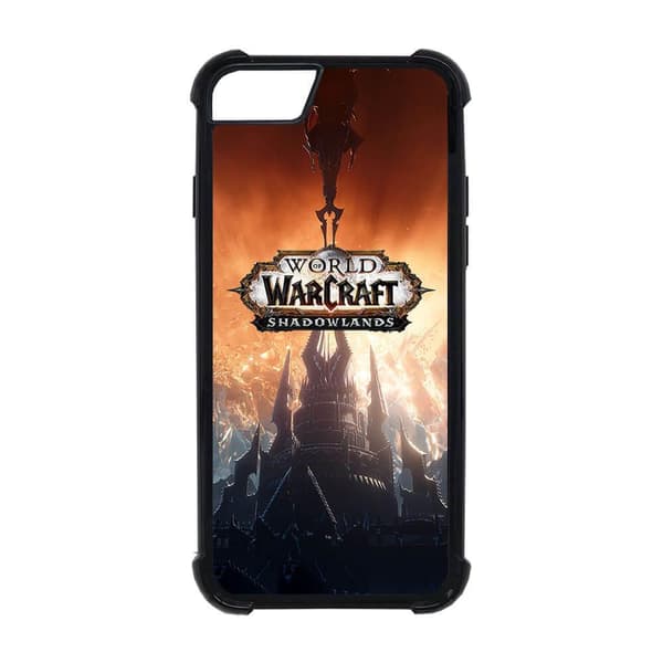 WOW Shadowlands iPhone SE 2020 Skal