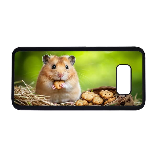 Djur Hamster Samsung Galaxy S8+ Skal