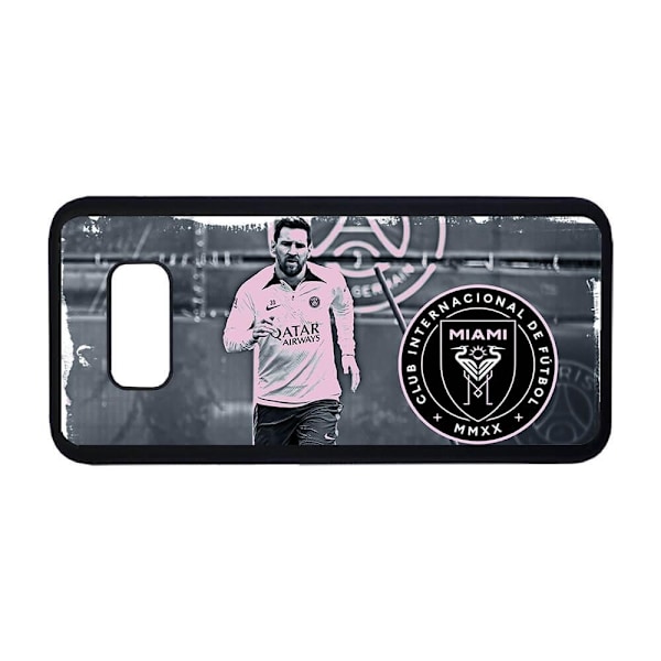 Messi 2023 Inter Miami Samsung Galaxy S8 PLUS Skal