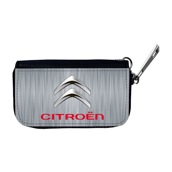 Citroen 2009 Logo Bilnyckelfodral