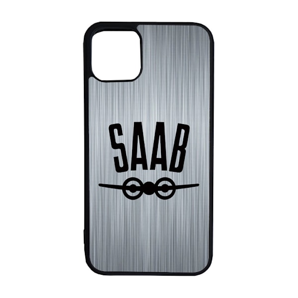 SAAB Logo Innan 1969 iPhone 11 Pro Skal