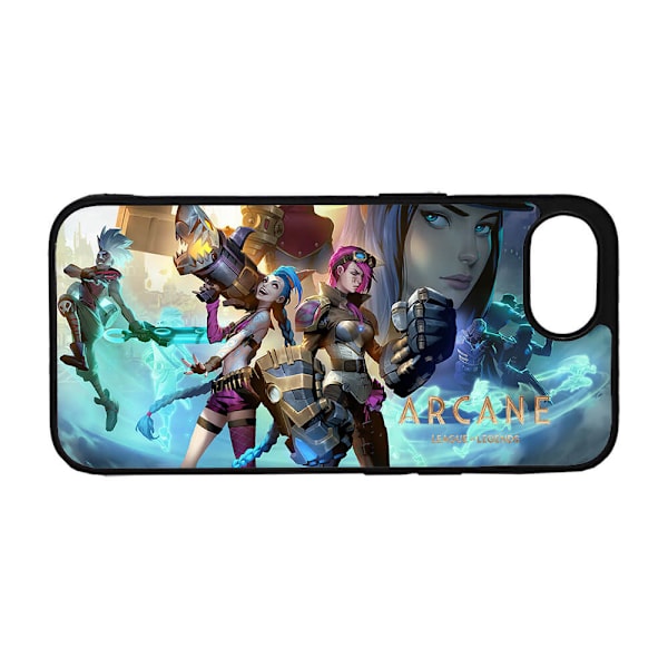 Arcane iPhone SE 5G Skal