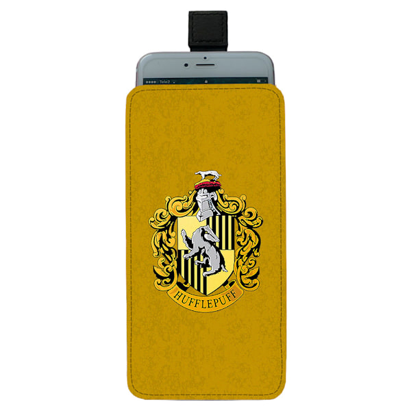 Harry Potter Hufflepuff Universal Mobilväska