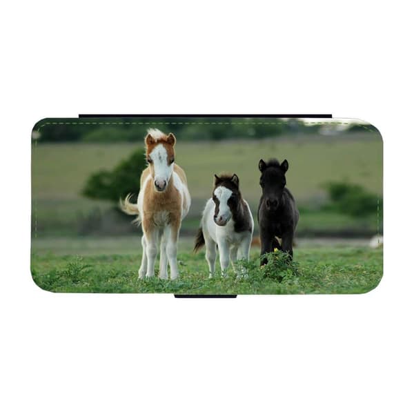 Föl Apple iPhone 16e Flip Mobilfodral