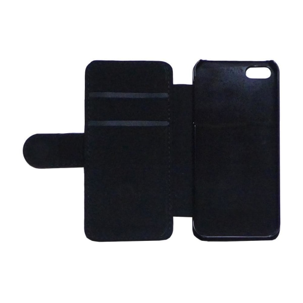Bamse iPhone 5 / 5S Plånboksfodral multifärg