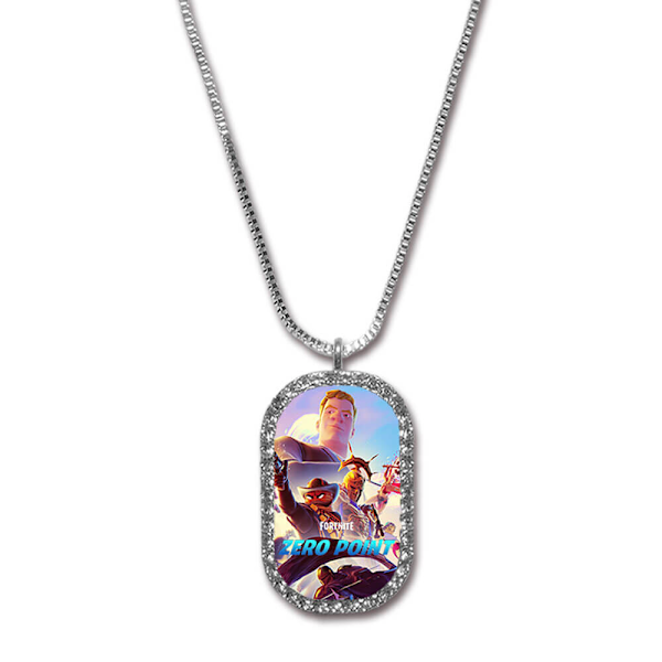 Spel Fortnite Zero Point Halsband