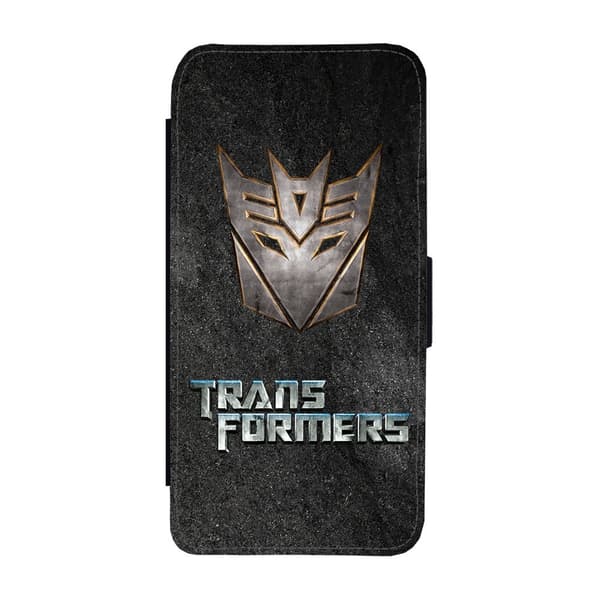 Transformers Decepticons Samsung Galaxy A55 5G Flip Mobilfodral