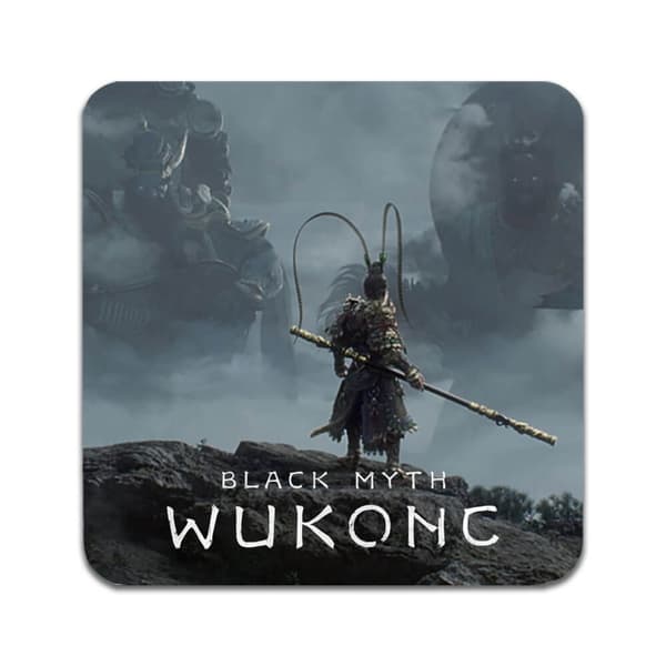 2 ST Spel Black Myth Wukong Underlägg
