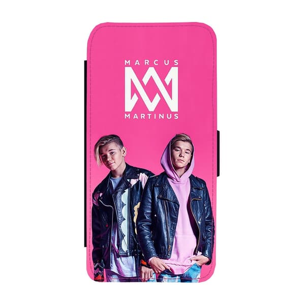 Marcus & Martinus Samsung Galaxy S25 Flip Mobilfodral