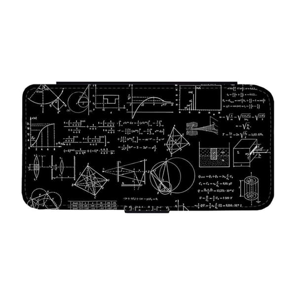 Matematik Samsung Galaxy A32 4G Flip Mobilfodral