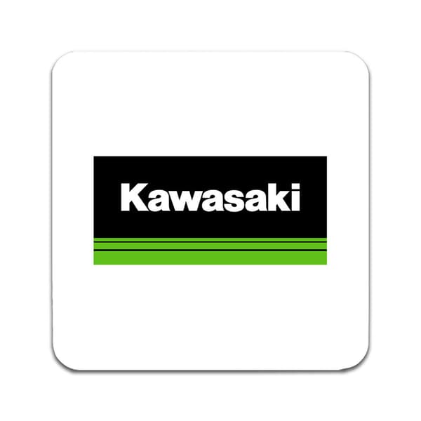 2 ST Kawasaki Underlägg