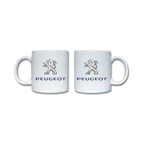 Peugeot Mugg multifärg