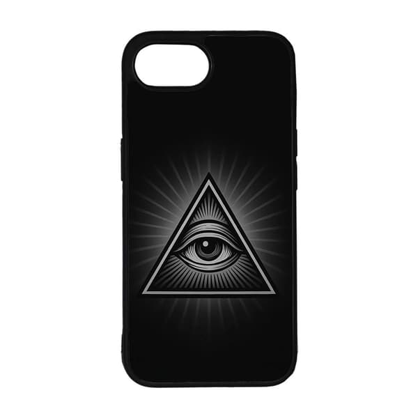 Guds Öga iPhone 16e Skal