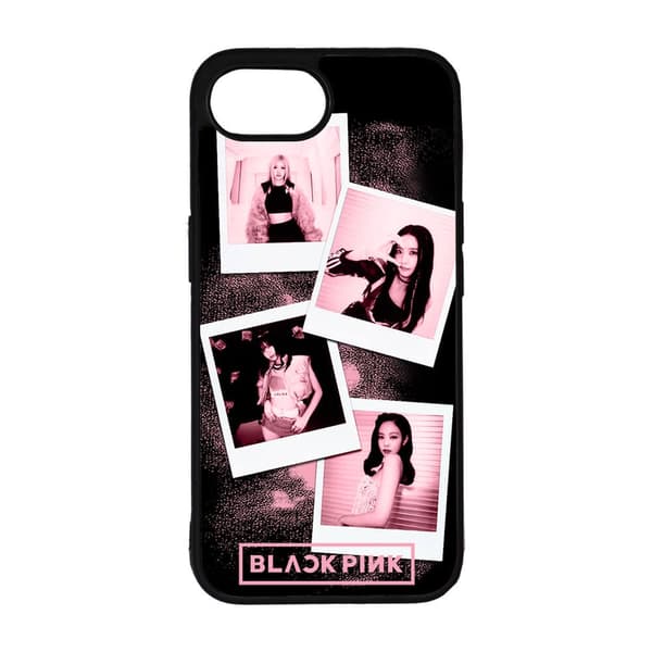 K-pop Blackpink 2024 iPhone SE 5G Skal