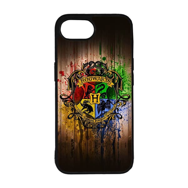 Harry Potter Hogwarts iPhone SE 5G Skal