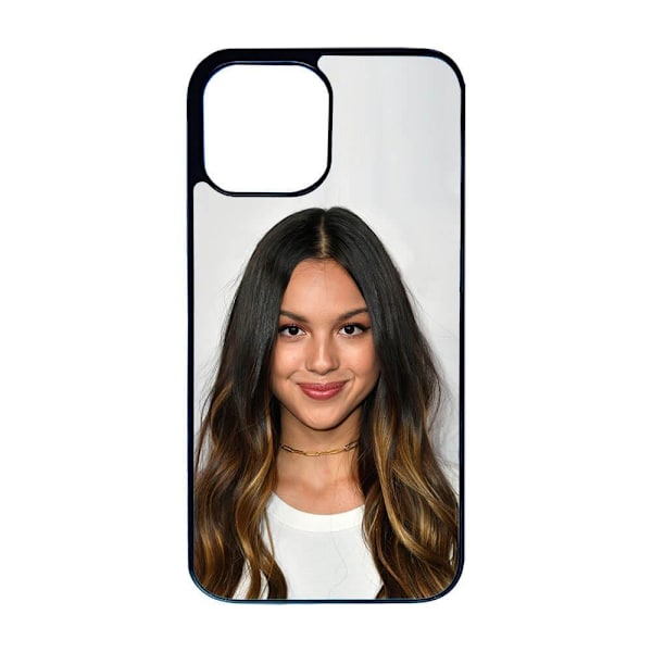 Olivia Rodrigo iPhone 13 Mini Skal multifärg