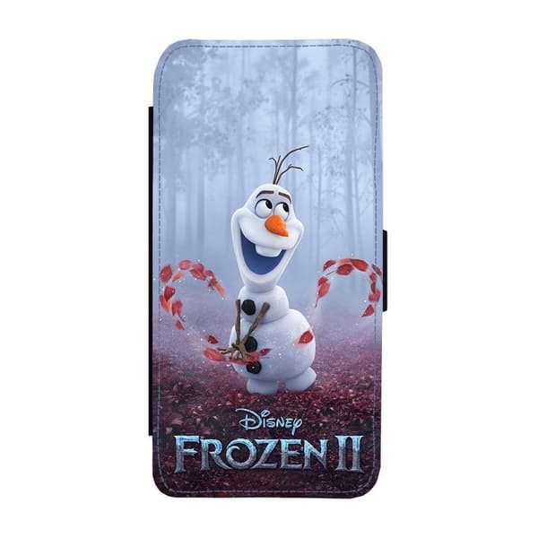 Frost 2 Olof iPhone 14 Flip Mobilfodral