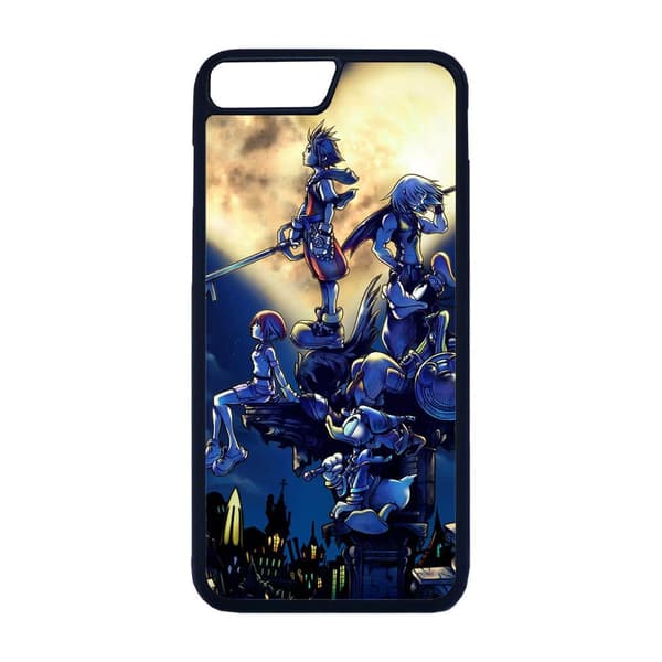 Kingdom Hearts iPhone 7 Plus/iPhone 8 Plus Skal