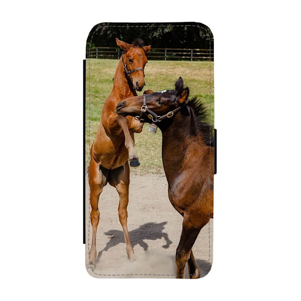 Sto & Föl iPhone X/iPhone XS Flip Mobilfodral