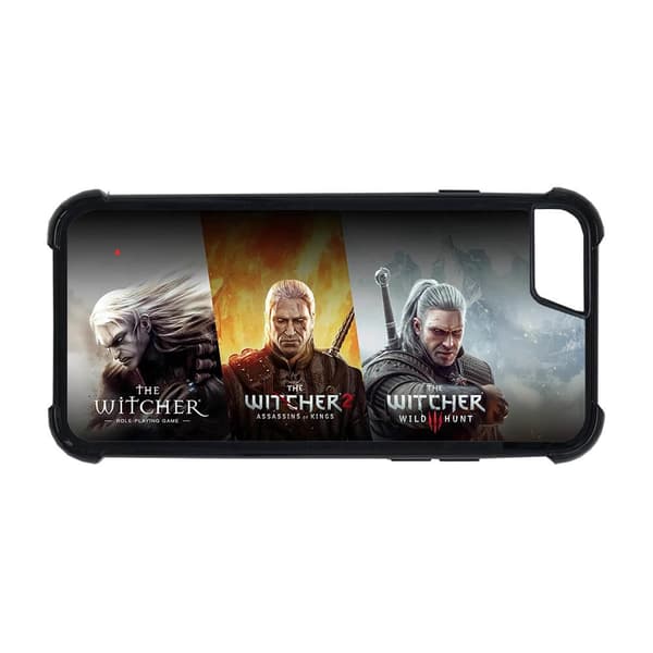 The Witcher iPhone SE 2020 Skal