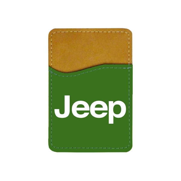 Jeep Universal Mobil korthållare multifärg