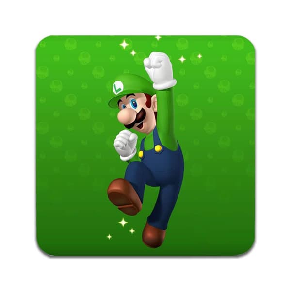 2 ST Super Mario Luigi Underlägg