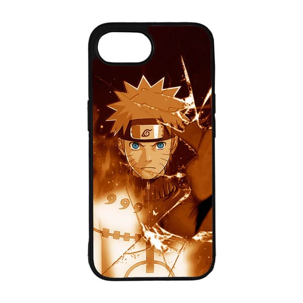 Naruto Uzumaki iPhone 16e Skal