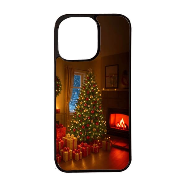 Jul iPhone 12 Pro Max Mobiltelefon Skal