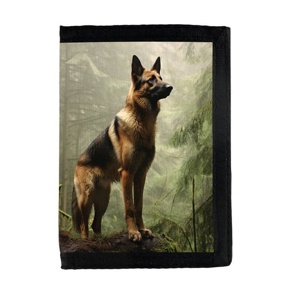 Tysk Schäferhund Plånbok