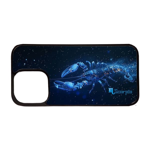 Stjärntecken Skorpion iPhone 15 Skal